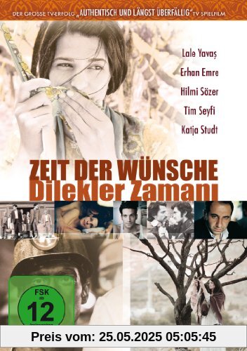 Zeit der Wünsche - Dilekler Zamani Zeit der Wünsche - Dilekler Zamani von Rolf Schübel