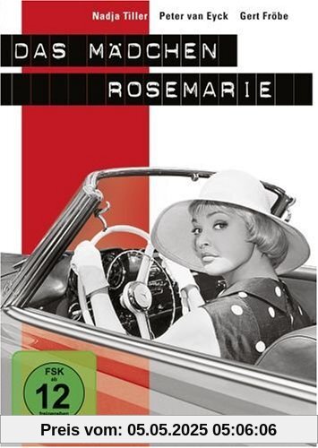 Das Mädchen Rosemarie Das Mädchen Rosemarie von Rolf Thiele