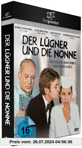 Der Lügner und die Nonne - Ein Rolf Thiele Film (Filmjuwelen) von Rolf Thiele