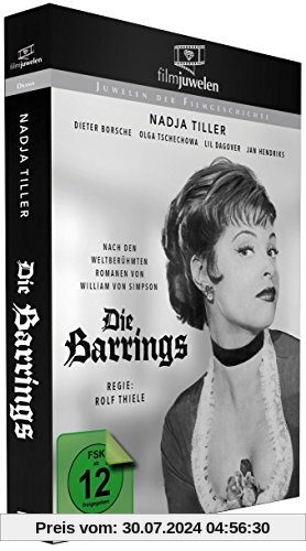 Die Barrings (Filmjuwelen) von Rolf Thiele