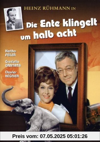 Die Ente klingelt um halb acht von Rolf Thiele