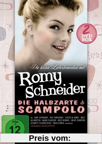 Die Halbzarte / Scampolo [2 DVDs] von Rolf Thiele