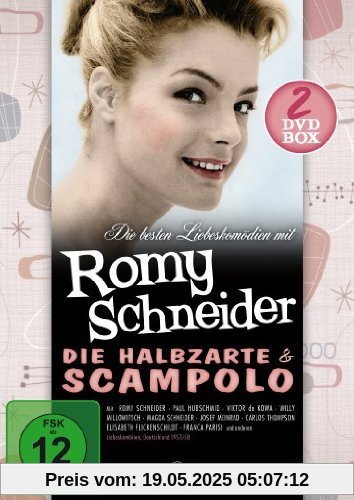 Die Halbzarte / Scampolo [2 DVDs] von Rolf Thiele