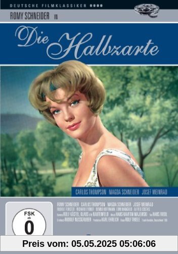 Die Halbzarte Die Halbzarte von Rolf Thiele