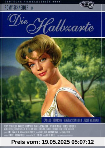 Die Halbzarte von Rolf Thiele