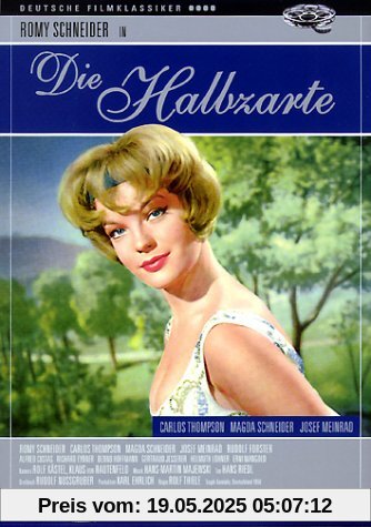 Die Halbzarte von Rolf Thiele