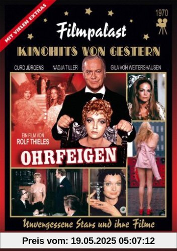 Ohrfeigen Ohrfeigen von Rolf Thiele