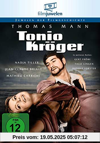 Thomas Mann: Tonio Kröger (Filmjuwelen) von Rolf Thiele