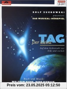 Der Kleine Tag [Musikkassette] von Rolf Zuckowski