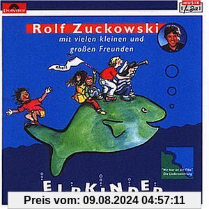 Elbkinder von Rolf Zuckowski