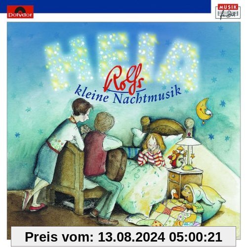 Heia-Rolfs Kleine Nachtmusik von Rolf Zuckowski