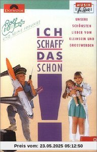 Ich Schaff' das Schon [Musikkassette] von Rolf Zuckowski