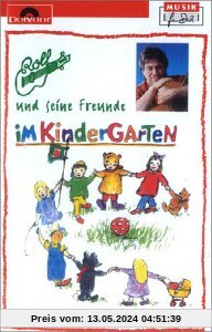 Im Kindergarten [Musikkassette] von Rolf Zuckowski