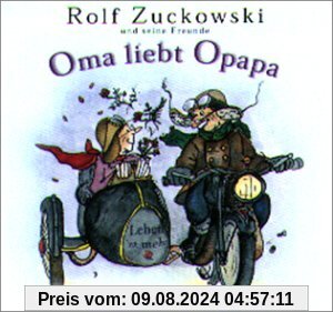 Oma Liebt Opapa [Musikkassette] von Rolf Zuckowski