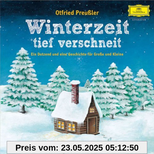 Otfried Preußler: Winterzeit,Tief Verschneit Otfried Preußler: Winterzeit,Tief Verschneit von Rolf Zuckowski