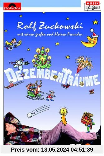 Rolf Zuckowski - Dezemberträume von Rolf Zuckowski