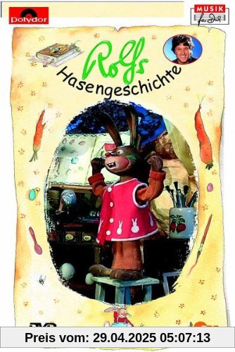 Rolf Zuckowski - Rolfs Hasengeschichte: Ich bin stark von Rolf Zuckowski