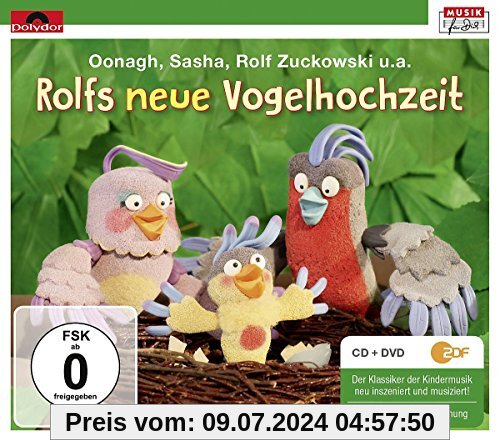 Rolfs Neue Vogelhochzeit von Rolf Zuckowski