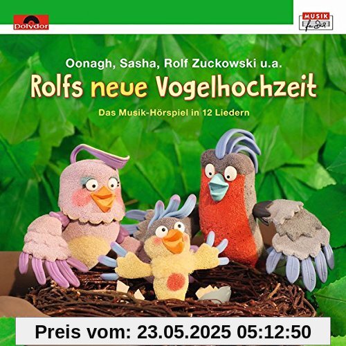 Rolfs Neue Vogelhochzeit Rolfs Neue Vogelhochzeit von Rolf Zuckowski