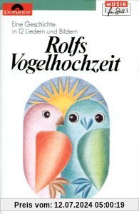 Rolfs Vogelhochzeit [Musikkassette] von Rolf Zuckowski