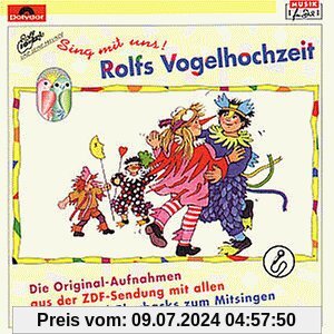 Rolfs Vogelhochzeit - Sing mit uns von Rolf Zuckowski