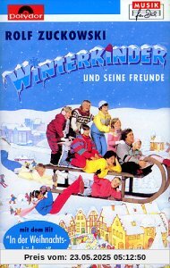 Winterkinder...auf der Suche nach Weihnachten Winterkinder...auf der Suche nach Weihnachten von Rolf Zuckowski