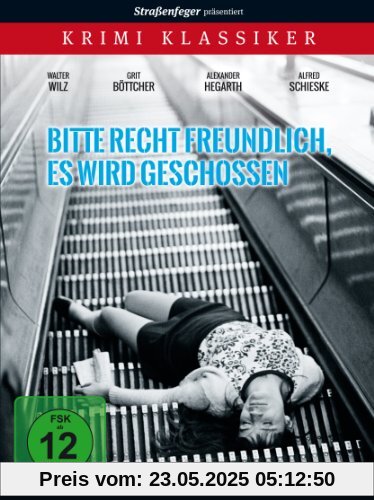 Bitte recht freundlich, es wird geschossen! [2 DVDs] von Rolf von Sydow
