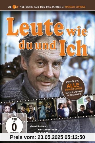 Leute wie du und ich [2 DVDs] von Rolf von Sydow