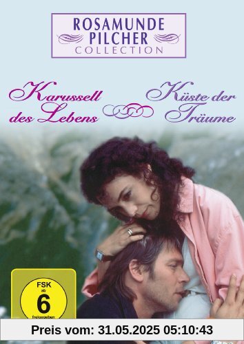 Rosamunde Pilcher Collection - Karussell des Lebens / Küste der Träume von Rolf von Sydow