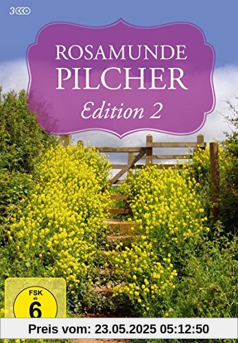 Rosamunde Pilcher Edition 2 [3 DVDs] von Rolf von Sydow