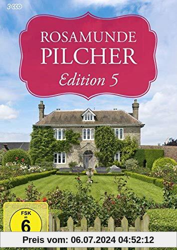Rosamunde Pilcher Edition 5 (3 DVDs) von Rolf von Sydow