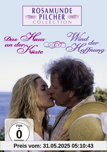 Rosamunde Pilcher: Das Haus an der Küste / Wind der Hoffnung Rosamunde Pilcher: Das Haus an der Küste / Wind der Hoffnung von Rolf von Sydow