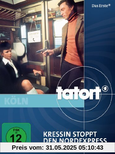 Tatort: Kressin stoppt den Nordexpress Tatort: Kressin stoppt den Nordexpress von Rolf von Sydow