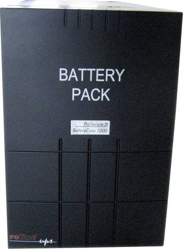 Roline 19.40.1074 USV Batterypack Roline 19.40.1074 USV Batterypack von Roline