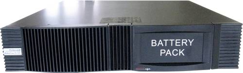 Roline 19.40.1078 USV Batterypack Passend für Modell (USV): ROLINE ProSecure Rackmount 1500RM2HE von Roline