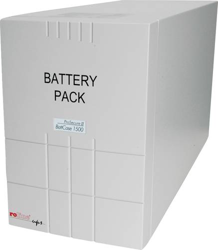 Roline 19.40.1095 USV Batterypack Passend für Modell (USV): ProSecure II 1000, ROLINE ProSecure II von Roline