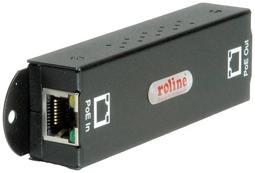 Roline 21.13.1188 PoE Extender 10 / 100 / 1000MBit/s IEEE 802.3at (25.5 W) von Roline