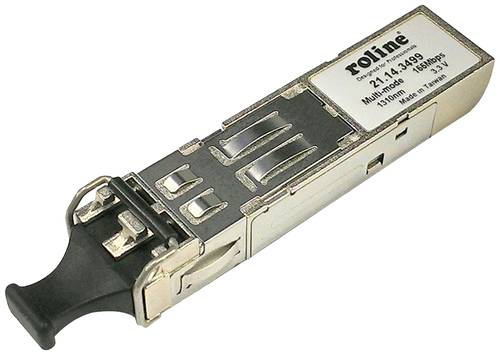 Roline 21.14.3499 21.14.3499 SFP-Transceiver-Modul von Roline