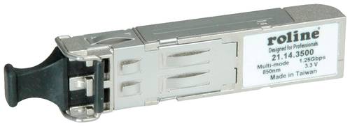 Roline 21.14.3500 21.14.3500 SFP-Transceiver-Modul von Roline