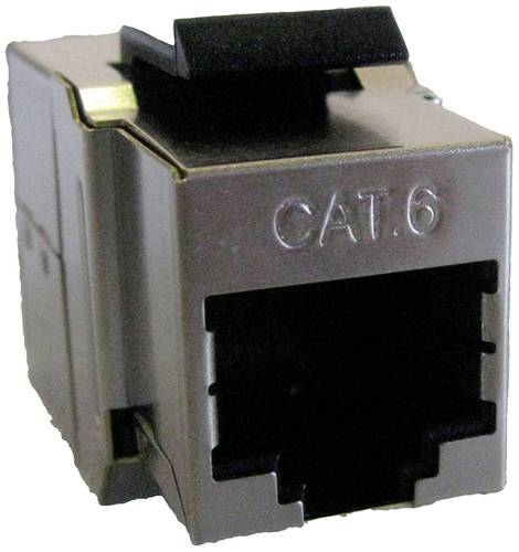 Roline 21.17.3004 RJ45-Einbaumodul CAT 6 von Roline