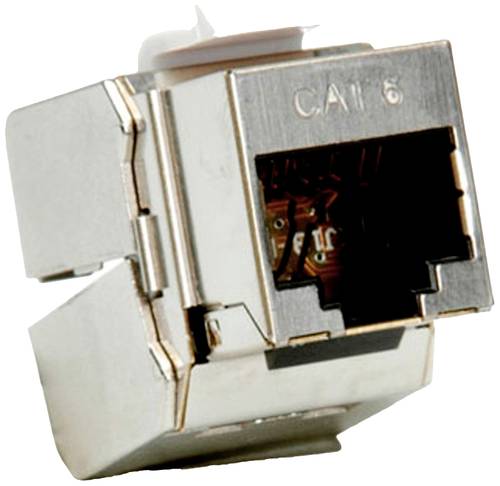 Roline 26.11.0358 RJ45-Einbaumodul CAT 6 von Roline