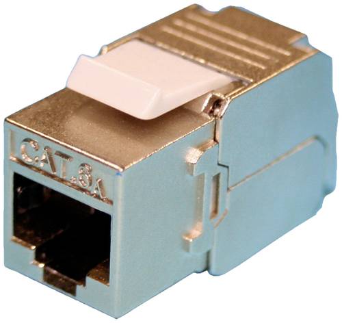 Roline 26.11.0367 RJ45-Einbaumodul CAT 6a von Roline