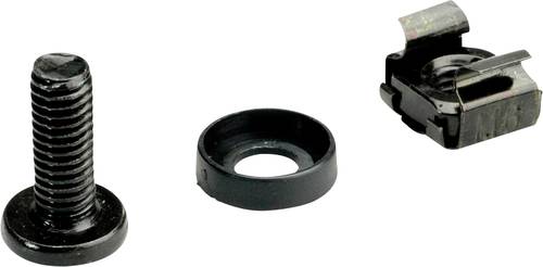 Roline 26.50.5005 19 Zoll Montagematerial Schwarz Roline 26.50.5005 19 Zoll Montagematerial Schwarz von Roline