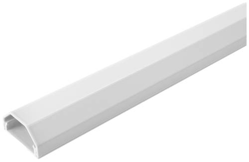 Roline Kabelkanal Weiß (L x B x H) 1.1m x 33mm x 26mm 1 St. 19.08.3110 von Roline