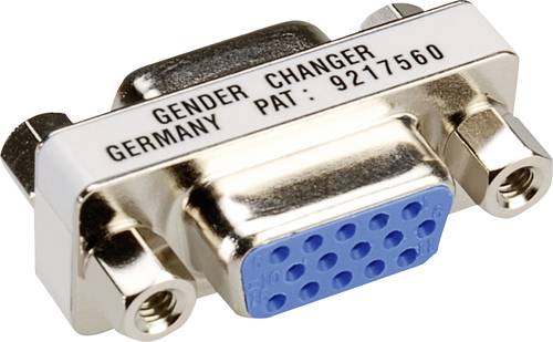 Roline Seriell Adapter [1x VGA-Buchse - 1x VGA-Buchse] von Roline