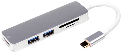 Roline USB 2.0 Adapter 12.02.1041 von Roline
