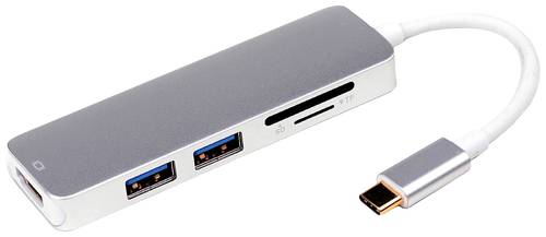 Roline USB 2.0 Adapter 12.02.1041 Roline USB 2.0 Adapter 12.02.1041 von Roline