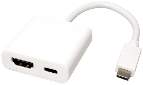 Roline USB 2.0 Adapter 12.03.3211 von Roline
