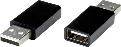 Roline USB 2.0 Adapter [1x USB 2.0 Stecker A - 1x USB 2.0 Buchse A] 11.02.8332 von Roline