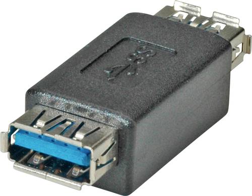 Roline USB 2.0 Adapter [1x USB 3.2 Gen 1 Buchse A (USB 3.0) - 1x ] von Roline